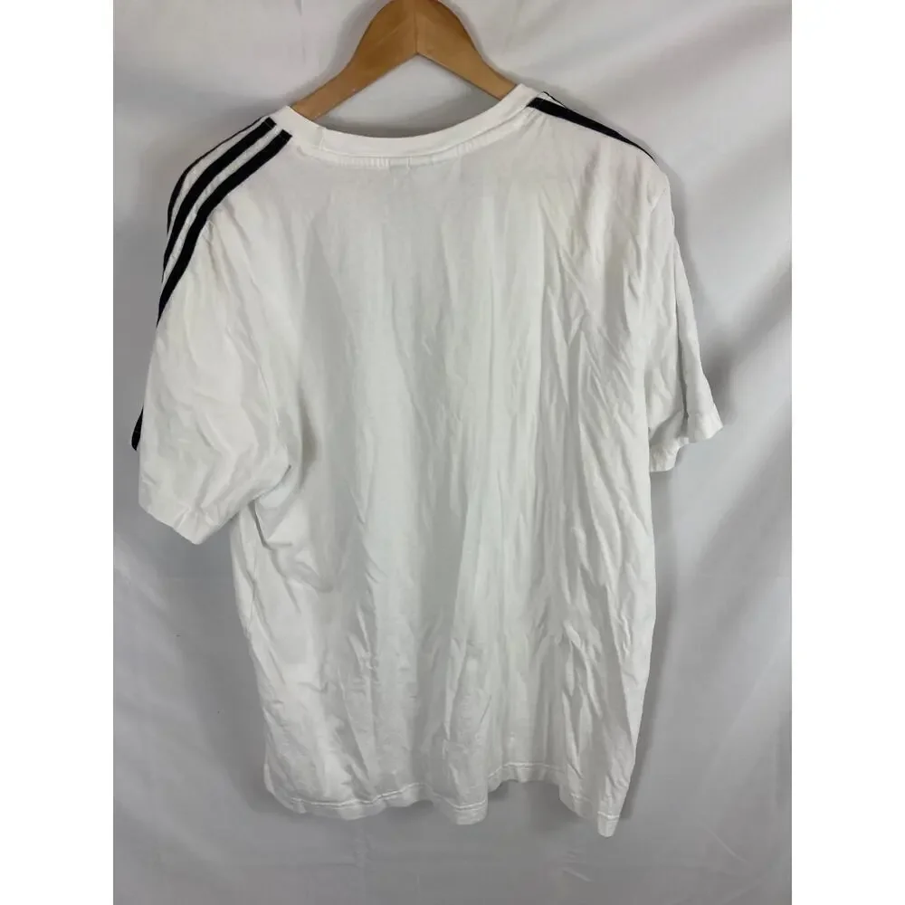 Adidas originals mens graphic united tshirt size XL
